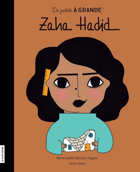 Book - Zaha Hadid (Maria Isabel Sãnchez Vegara)