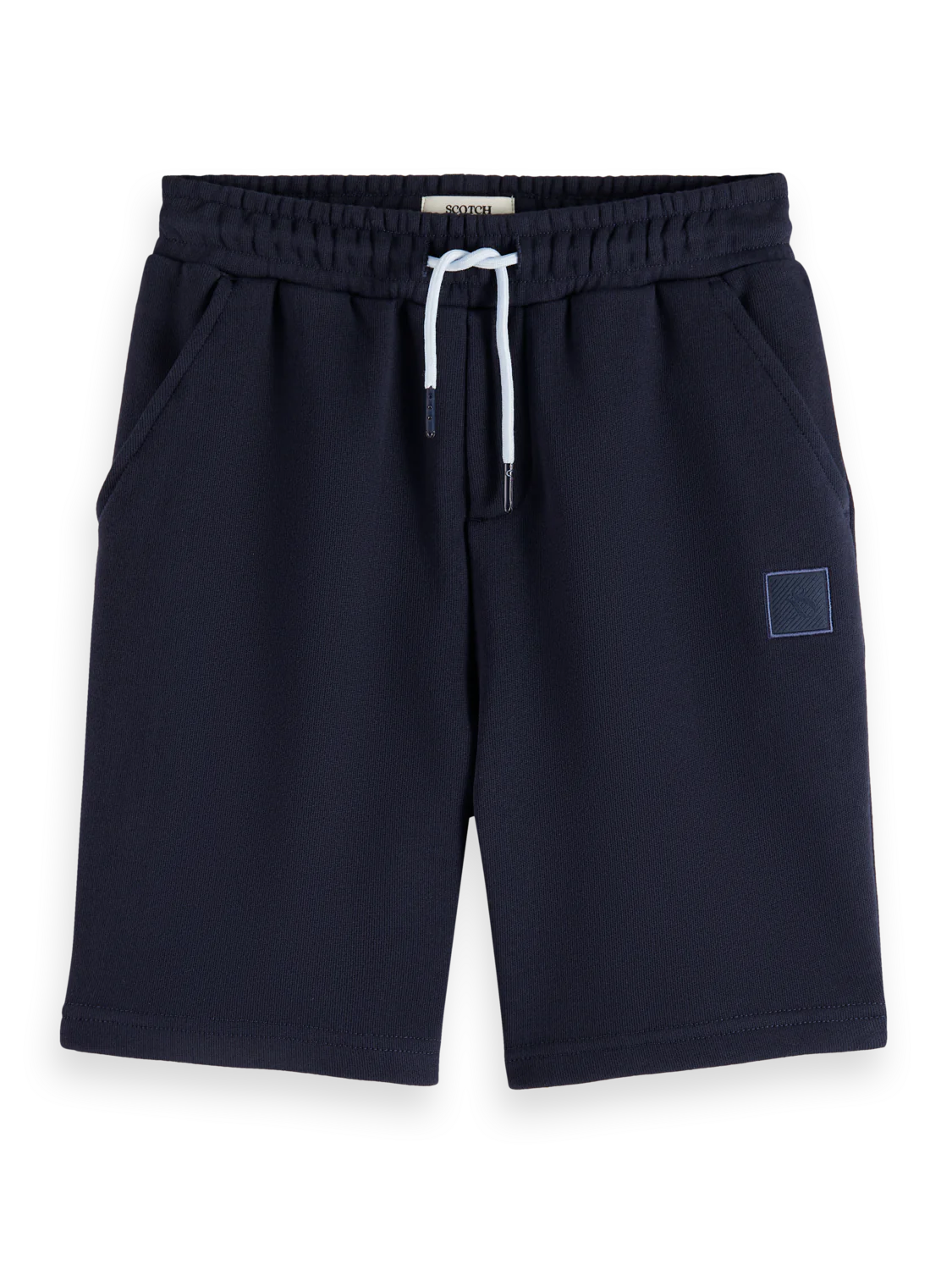 Scotch & Soda - Sweatshort Logo