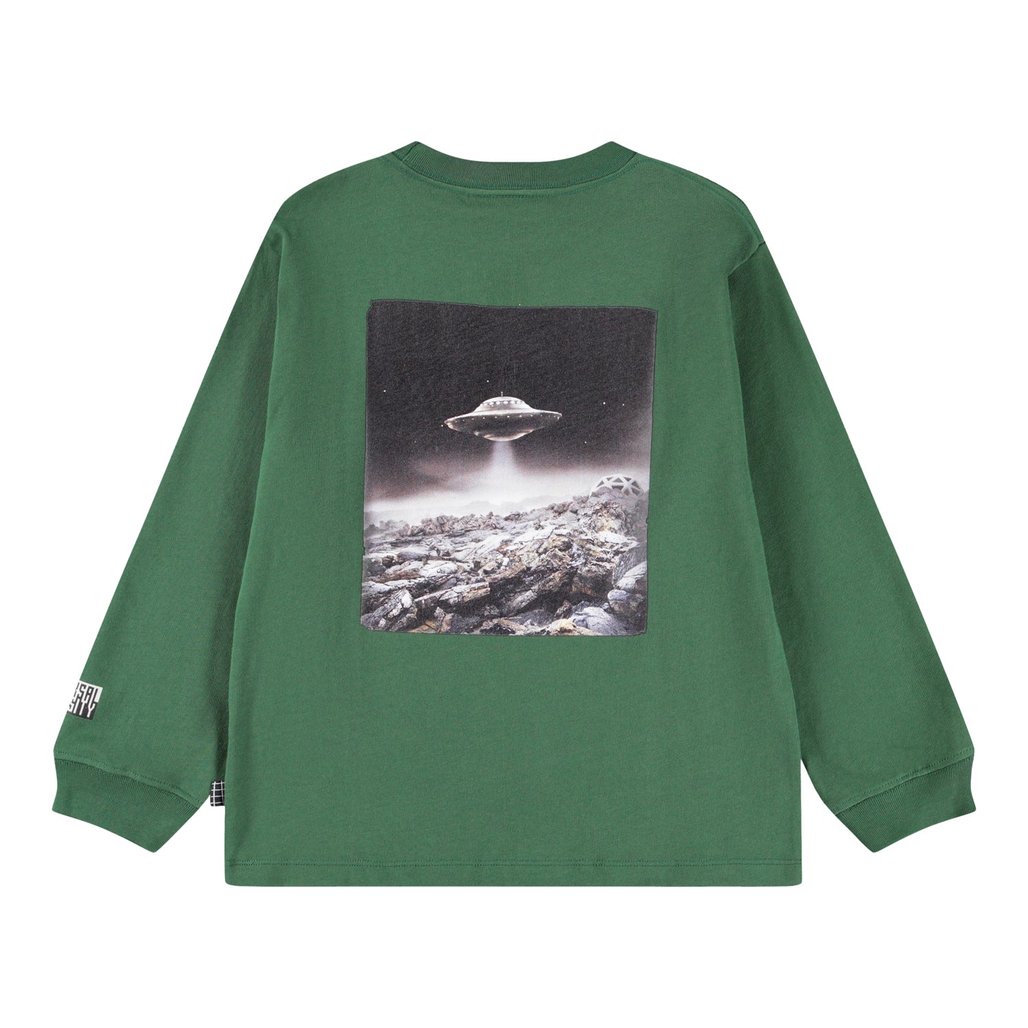 Molo - T-Shirt Manches Longues Rube