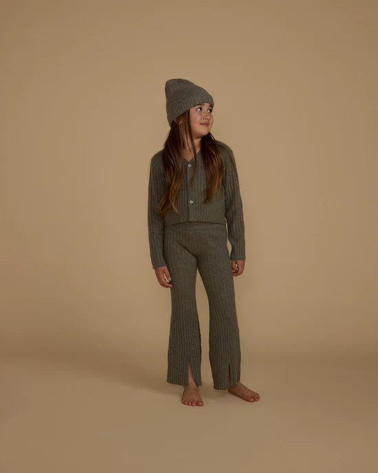 Rylee + Cru - Haut Boutonné en Tricot