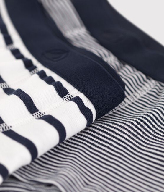 Petit Bateau - Lot de 2 Boxers