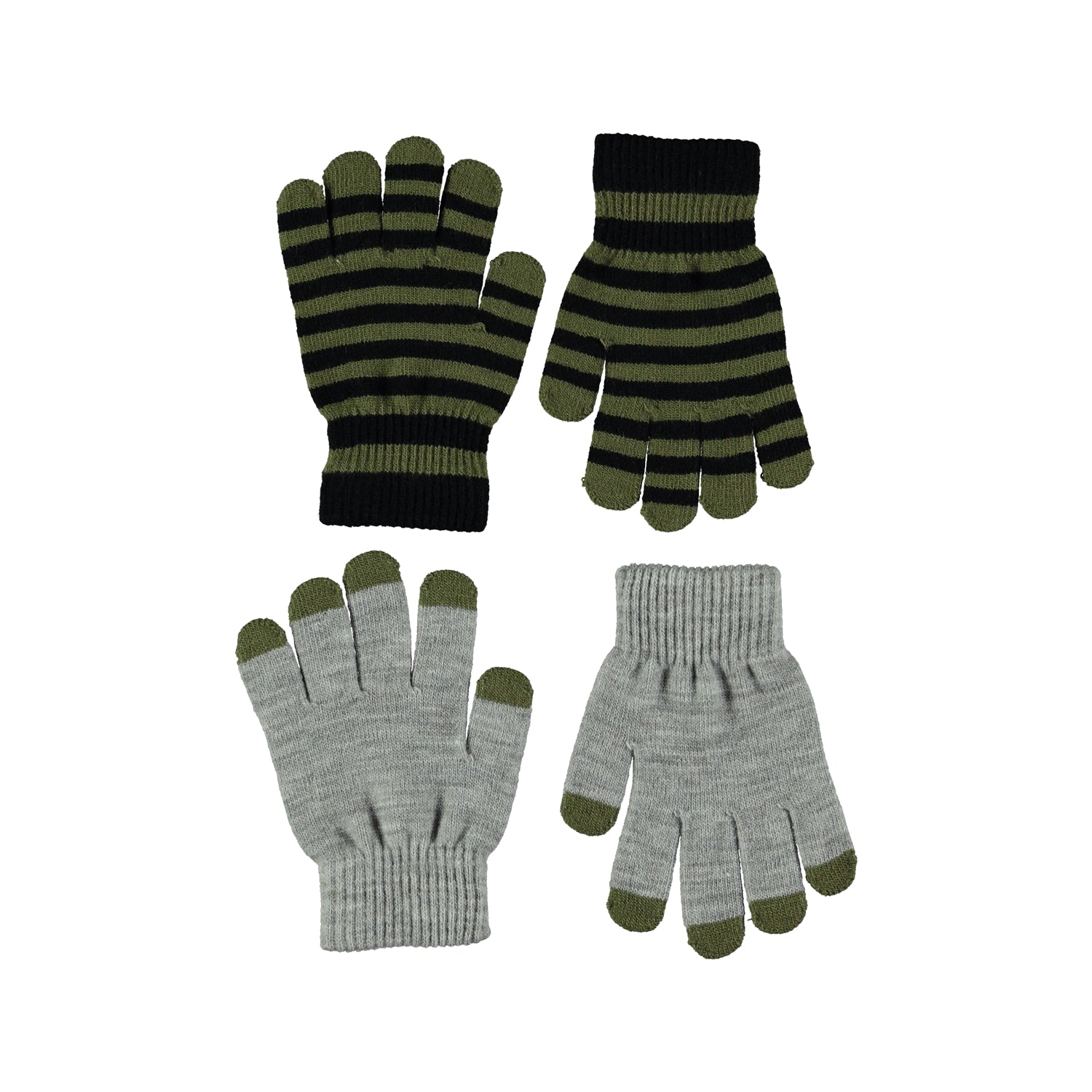 Molo - Set of 2 pairs of Kei Gloves