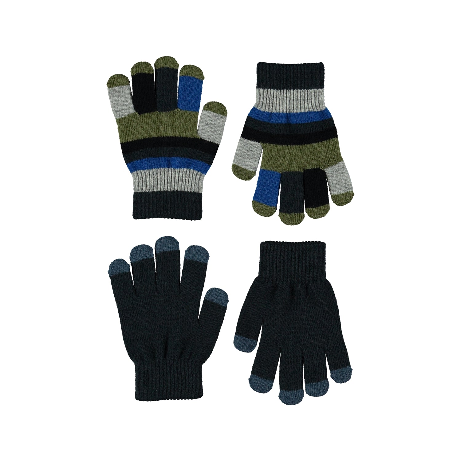 Molo - Set of 2 pairs of Kei Gloves
