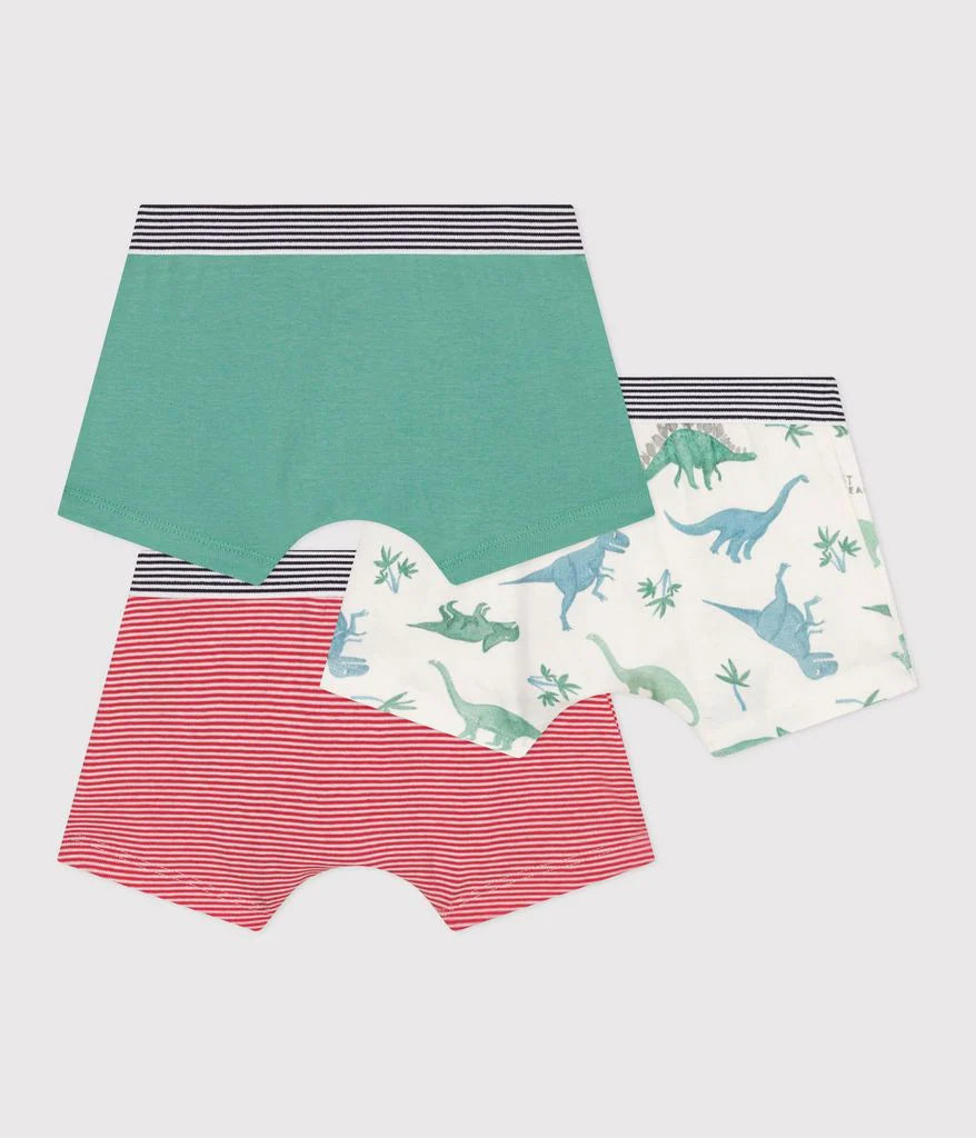 Petit Bateau - 3 Boxers