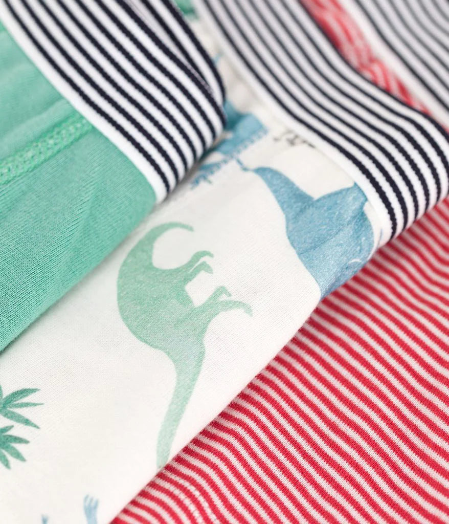 Petit Bateau - 3 Boxers