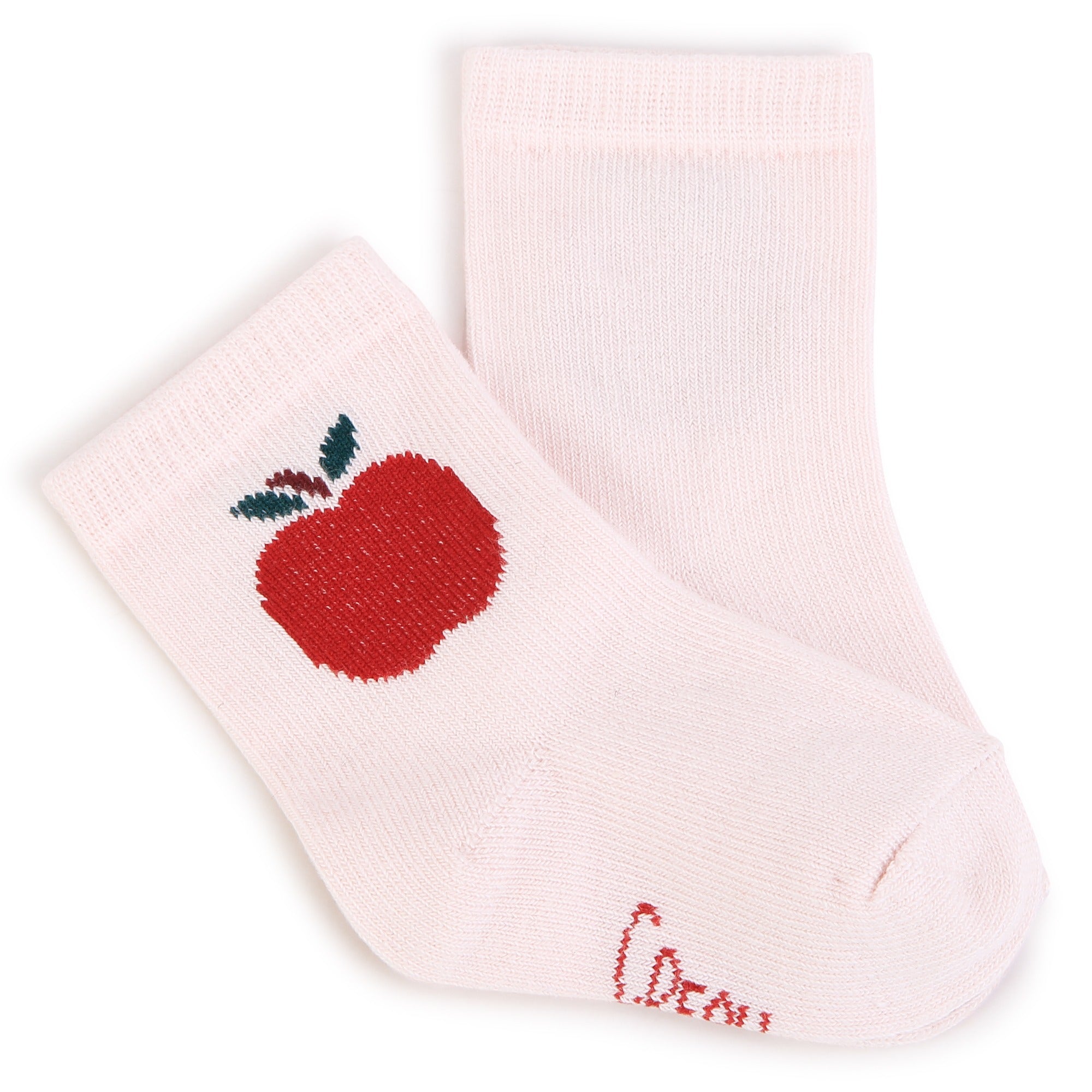 Carrement Beau - Lot de 2 paires de chaussettes