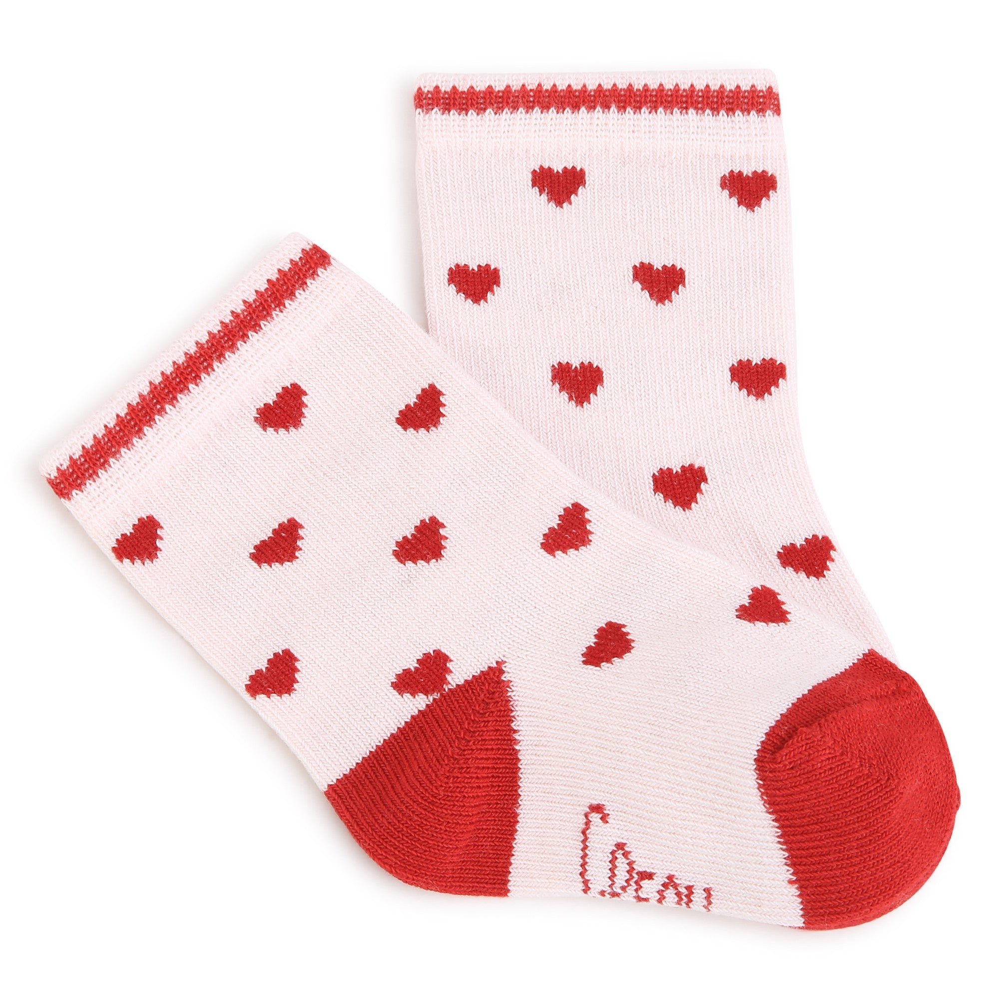 Carrement Beau - Lot de 2 paires de chaussettes