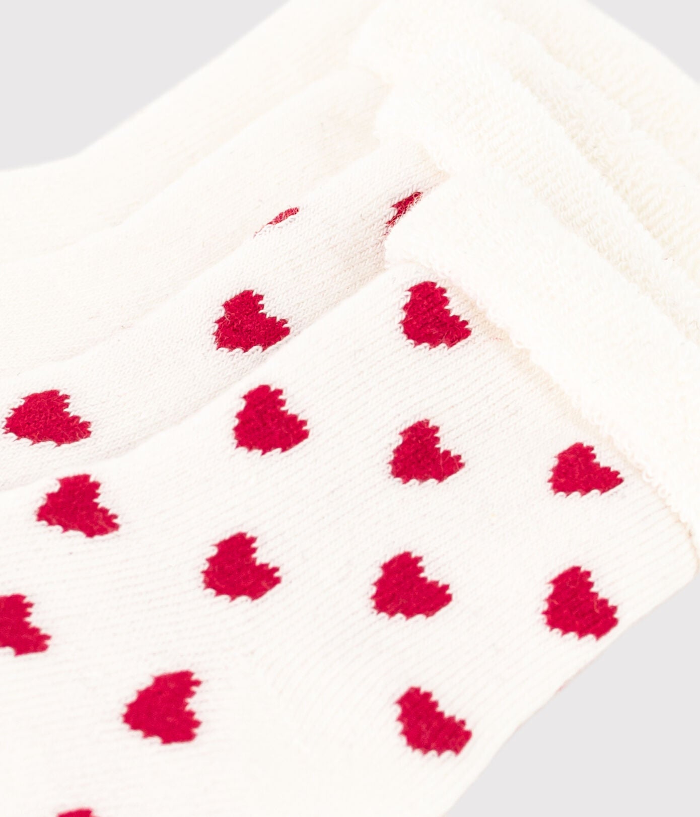 Petit Bateau - Lot de 2 Paires de Chaussettes