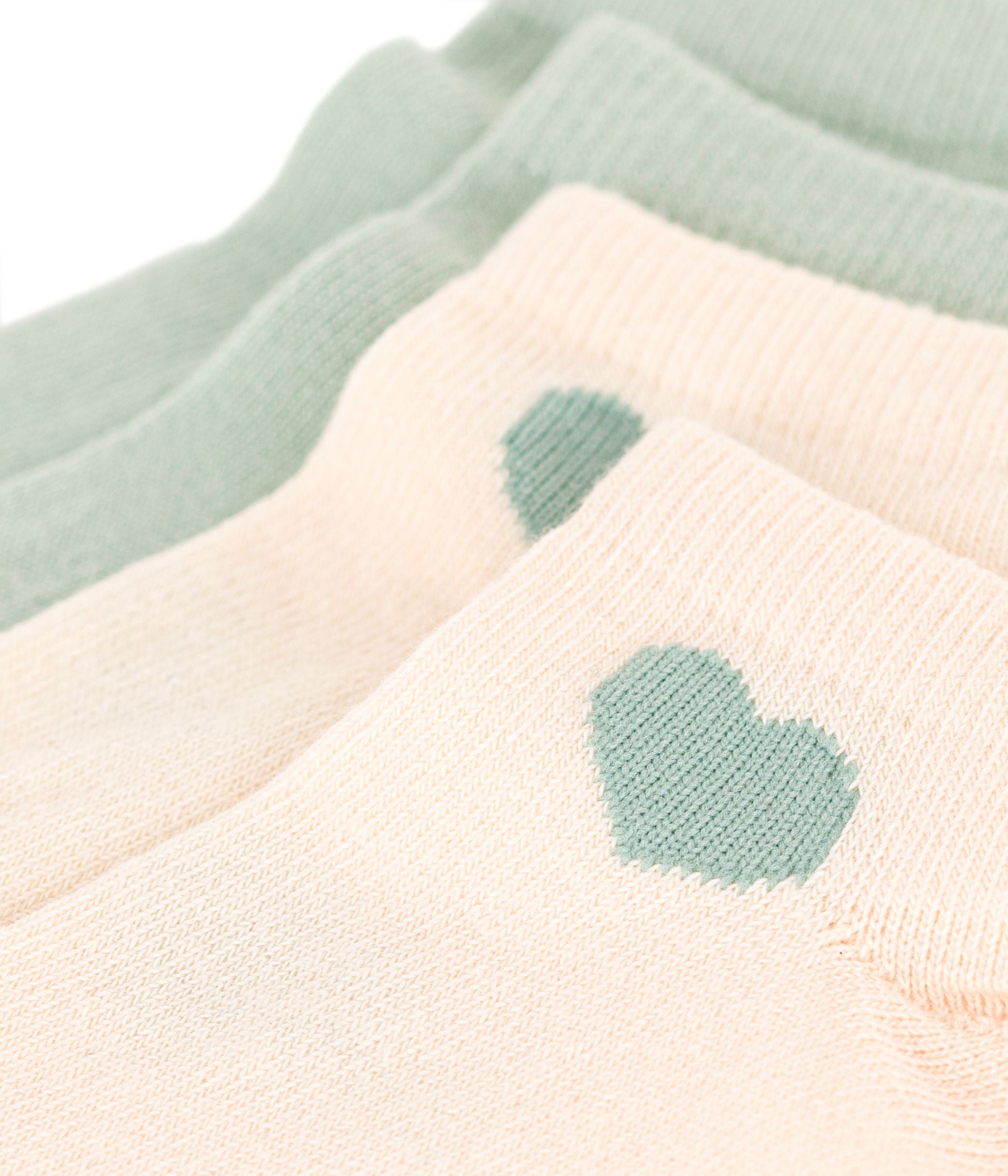 Petit Bateau - Lot de 2 Paires de Chaussettes