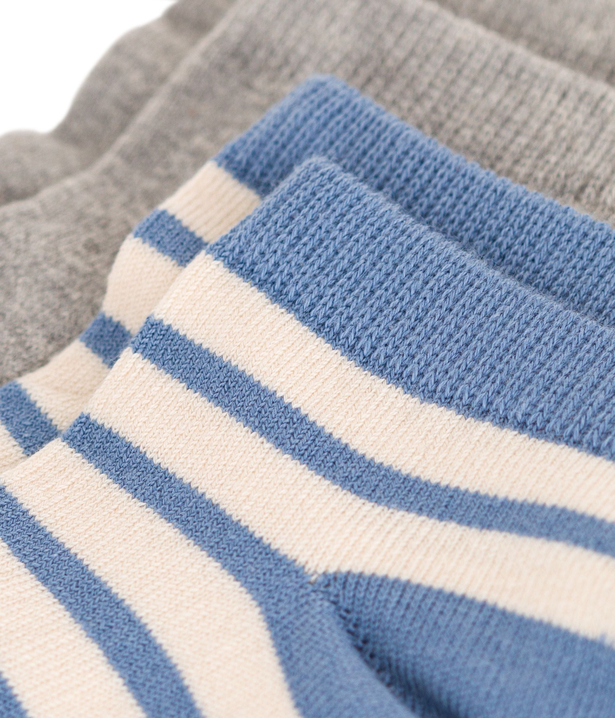 Petit Bateau - Lot de 2 Paires de Chaussettes