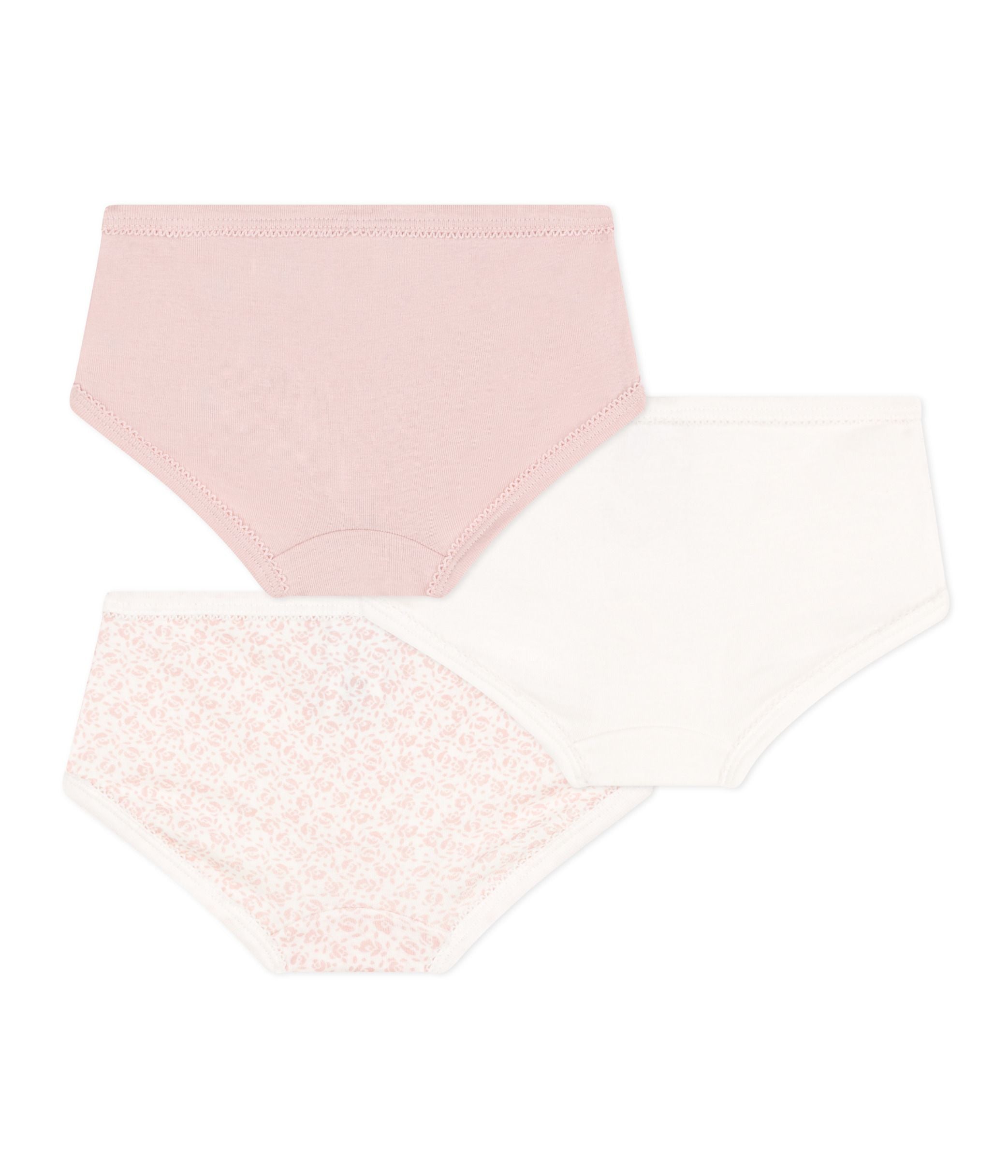 Petit Bateau - Set of 3 Panties
