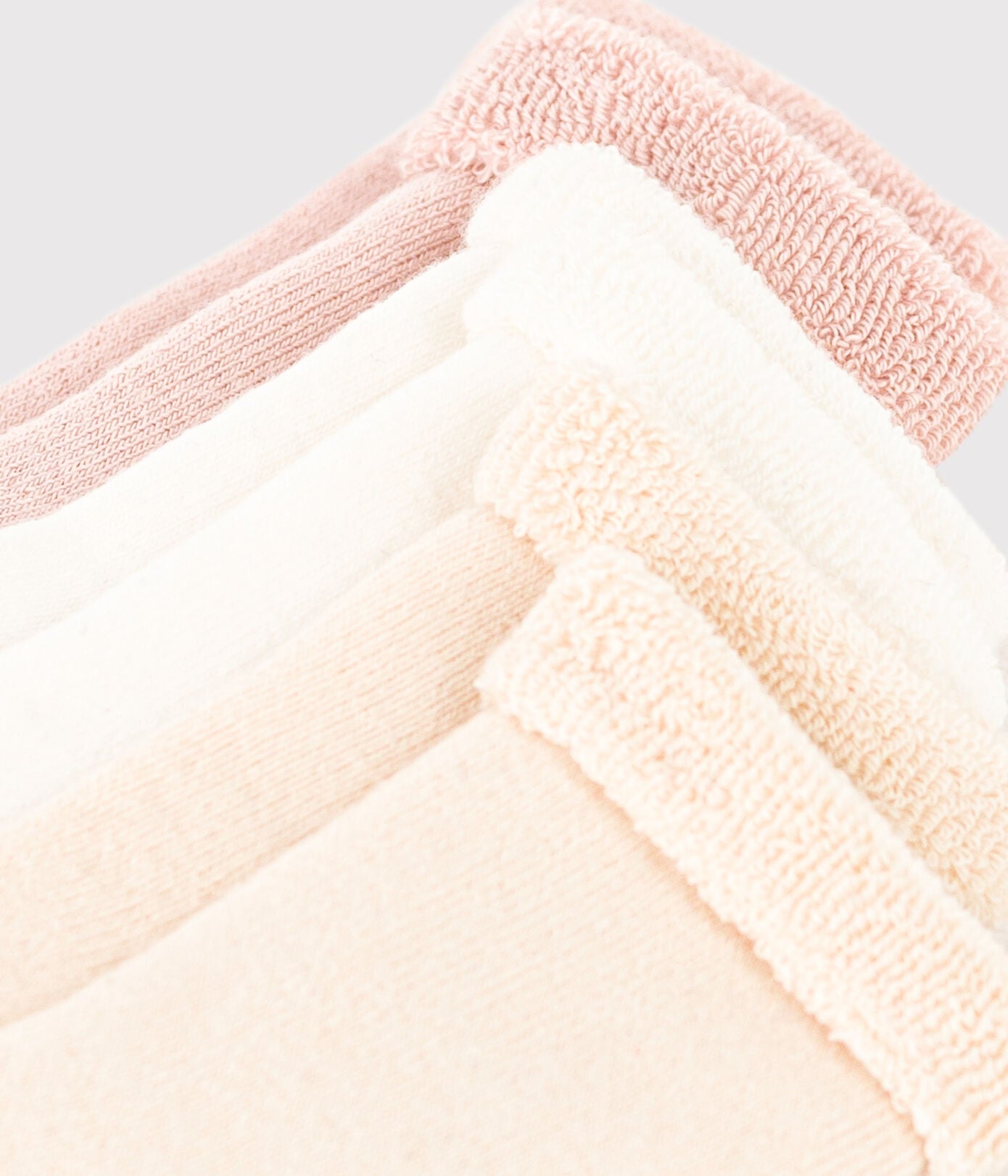 Petit Bateau - Lot de 3 Paires de Chaussettes