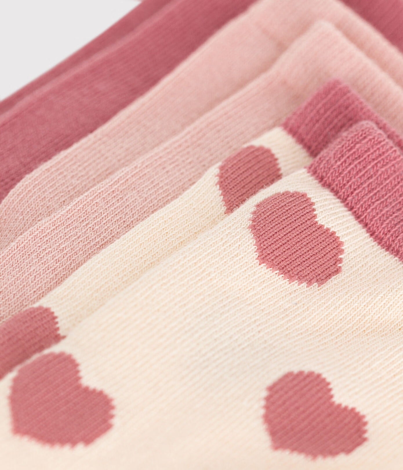 Petit Bateau - Lot de 3 Paires de Chaussettes