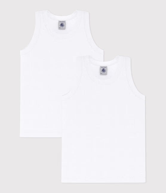Petit Bateau - Set of 2 Camisoles