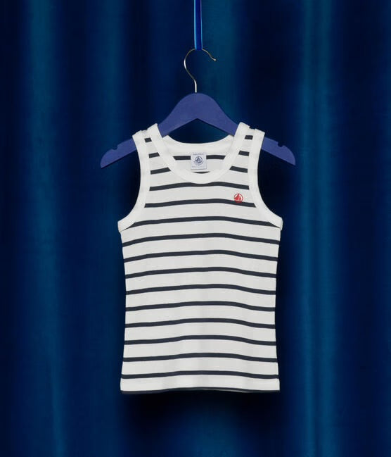 Petit Bateau - Lot de 2 Camisoles