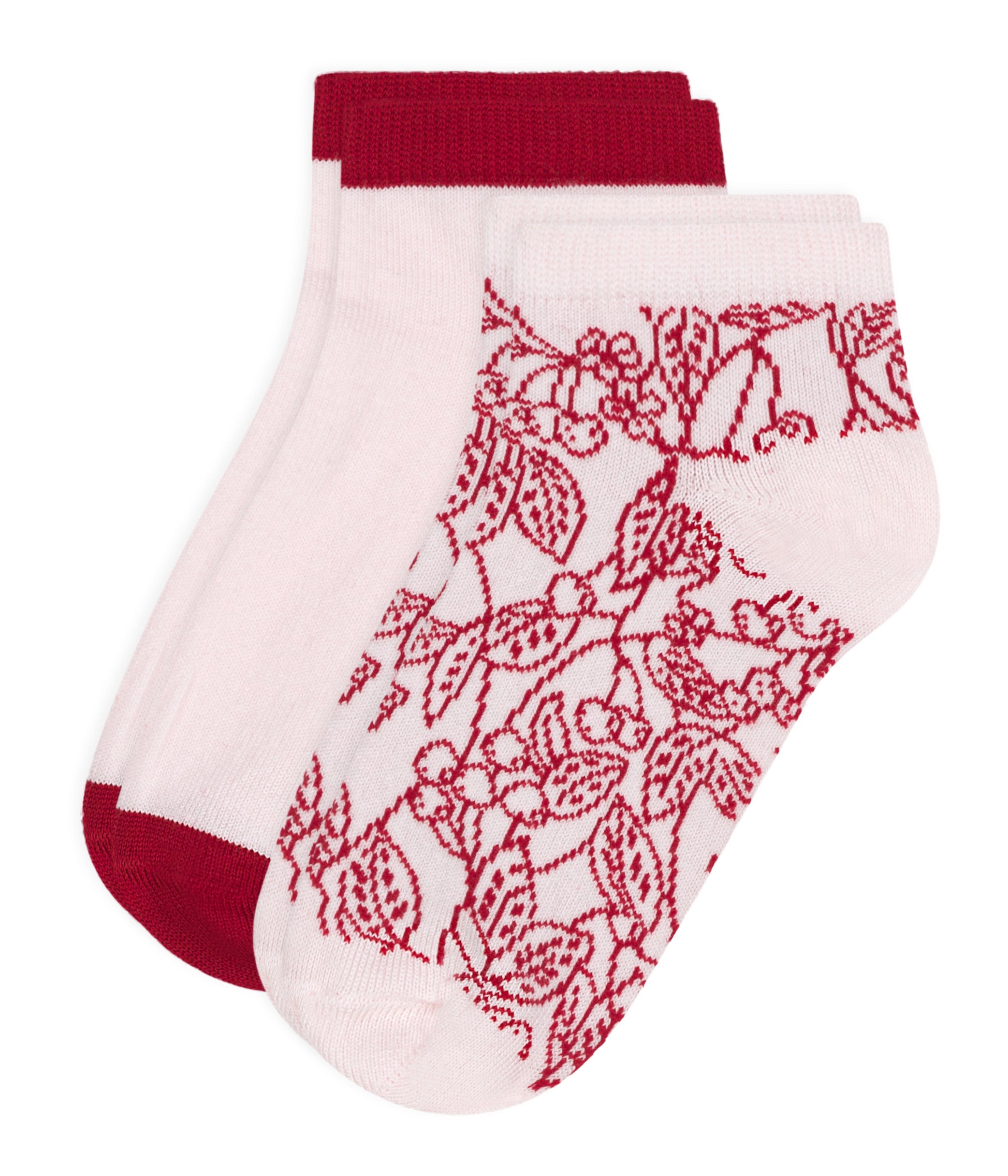 Petit Bateau - Lot de 2 Paires de Chaussettes