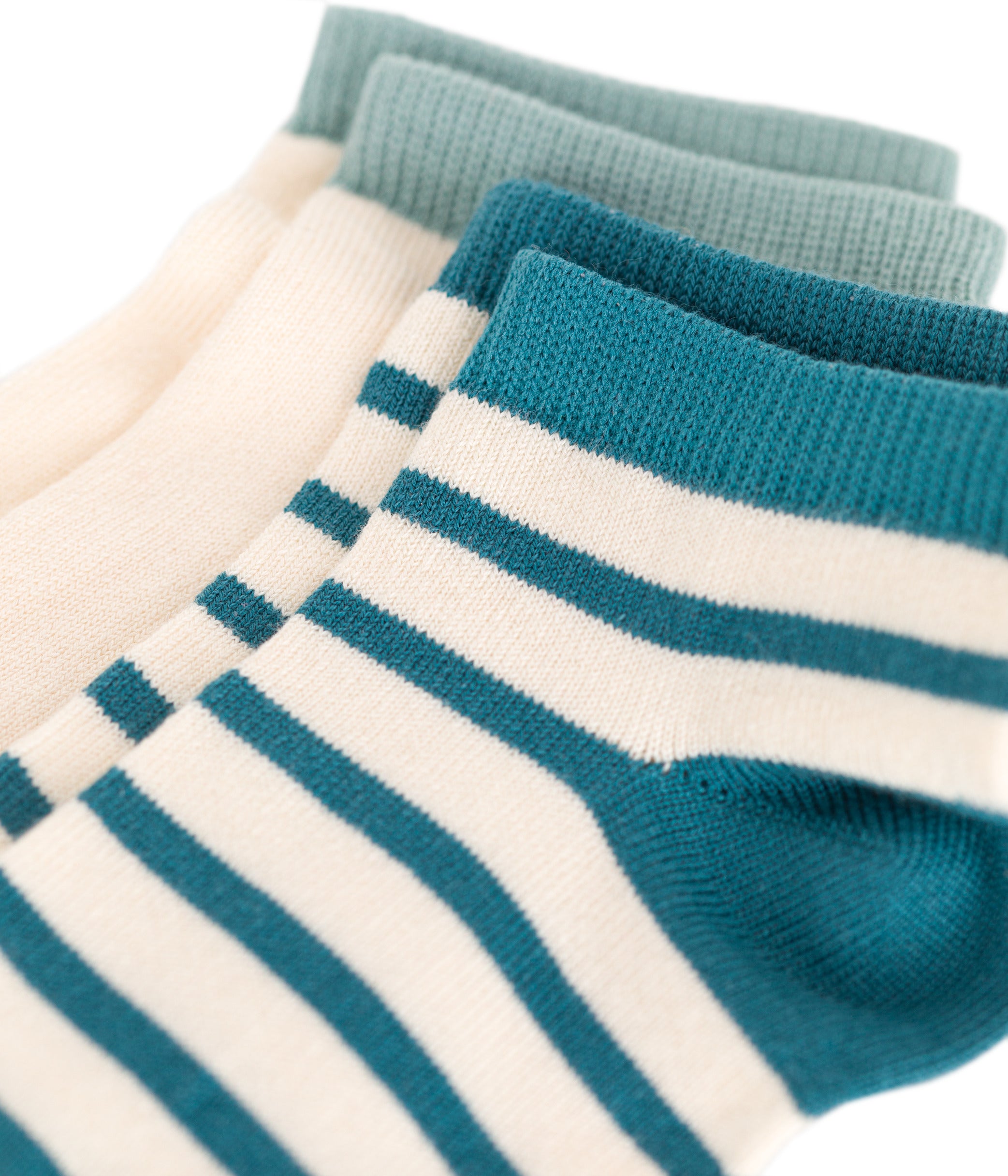 Petit Bateau - Lot de 2 Paires de Chaussettes