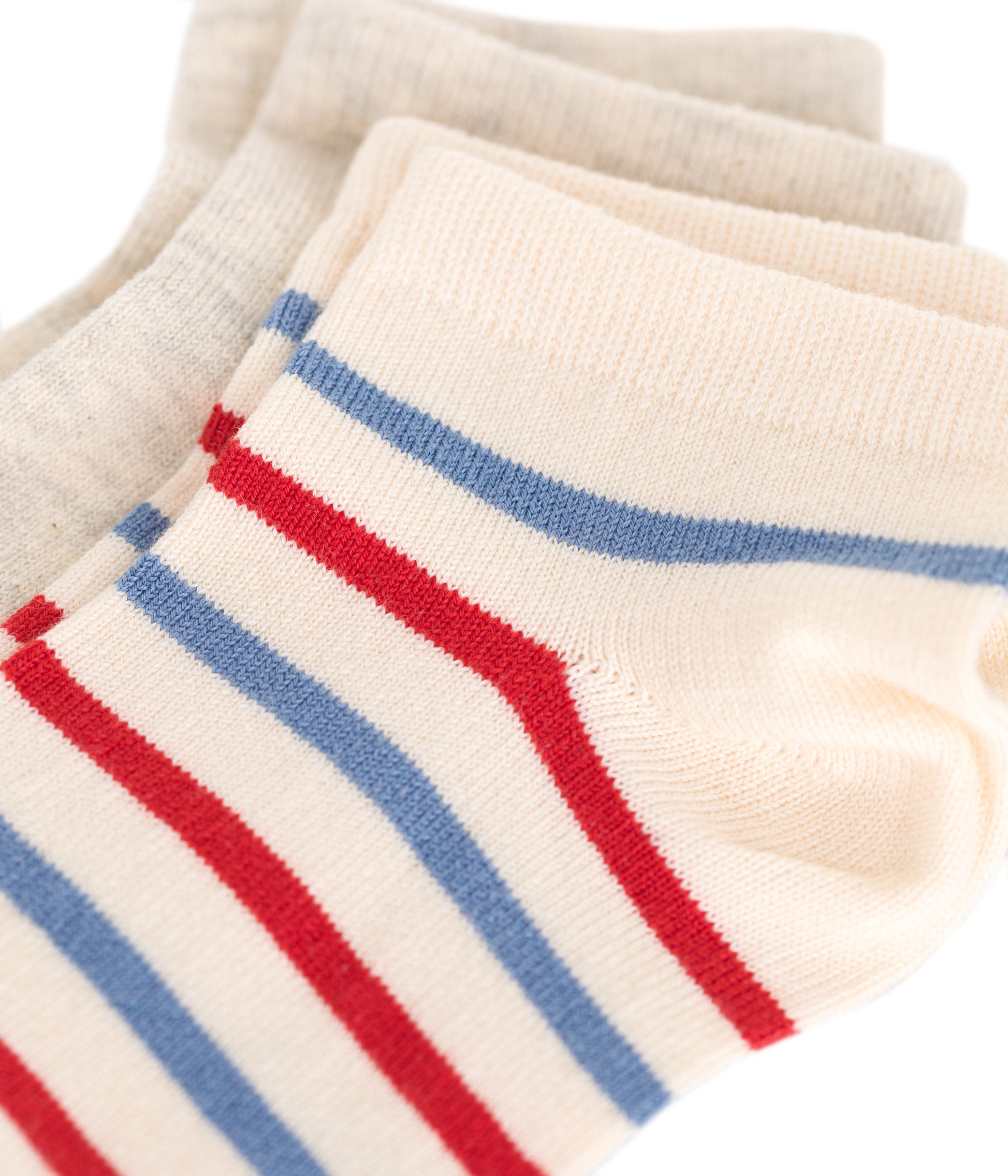 Petit Bateau - Lot de 2 Paires de Chaussettes