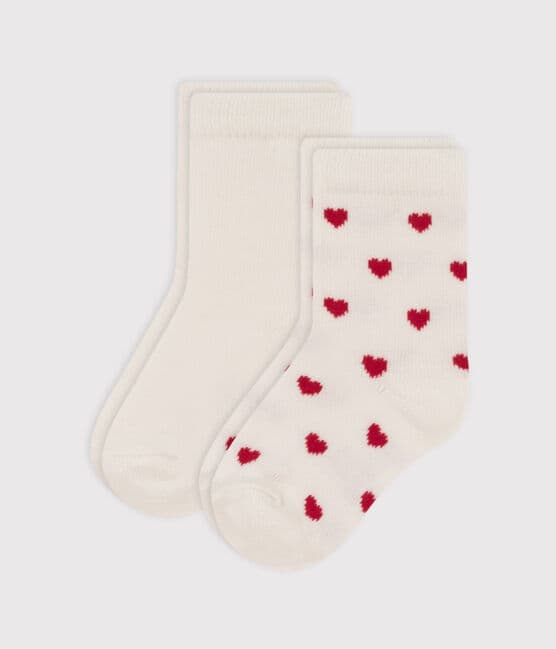 Petit Bateau - Lot de 2 Paires de Chaussettes