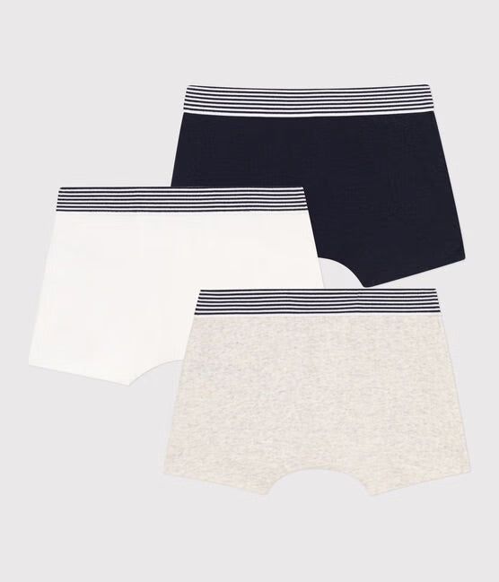 Petit Bateau - 3 Boxers