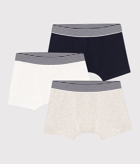 Petit Bateau - 3 Boxers