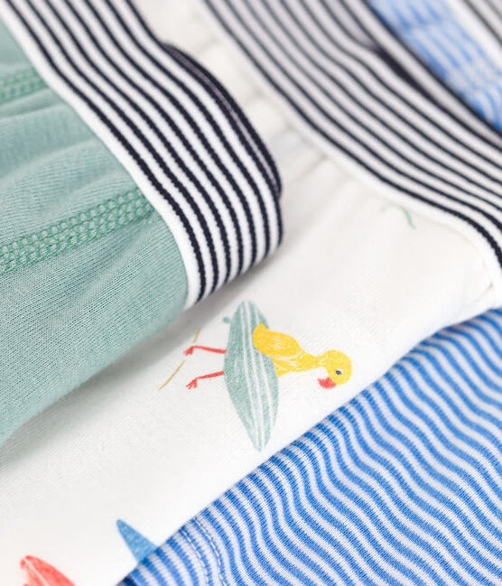 Petit Bateau - 3 Boxers