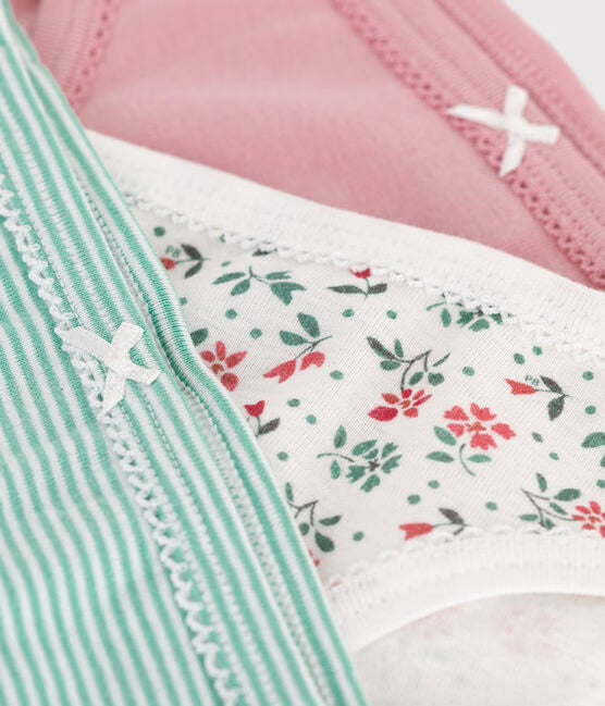 Petit Bateau - Lot de 3 Culottes