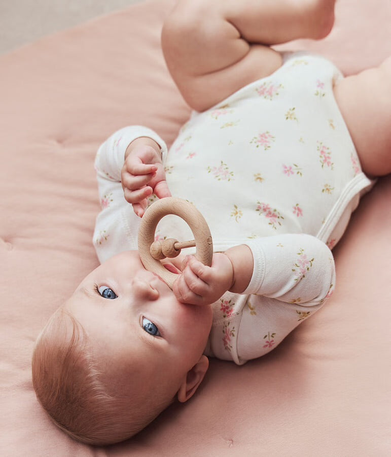 Petit Bateau - Pack of 5 diaper covers