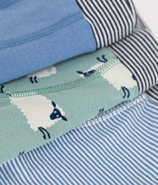Petit Bateau - 3 Boxers