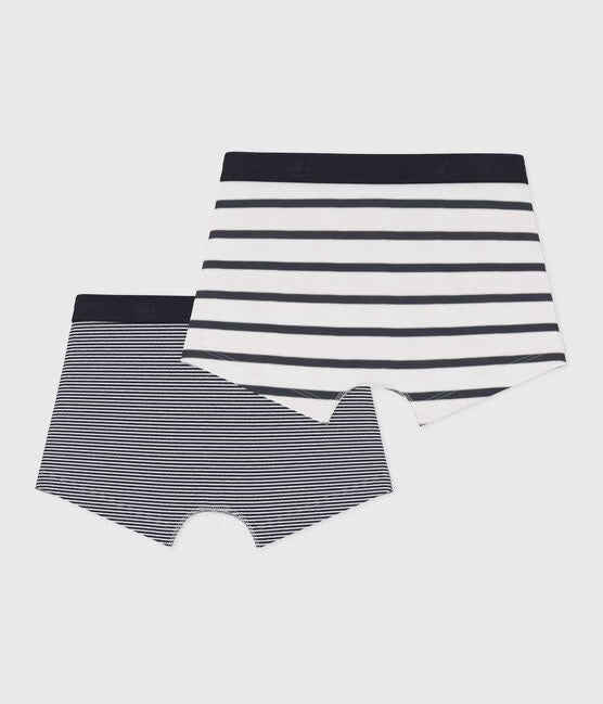 Petit Bateau - 3 Boxers