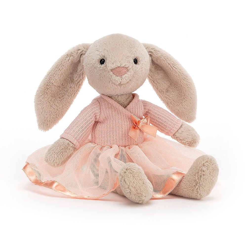 Jellycat - Lottie The Ballet Rabbit