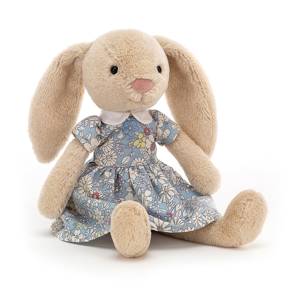 Jellycat - Lottie the Floral Rabbit