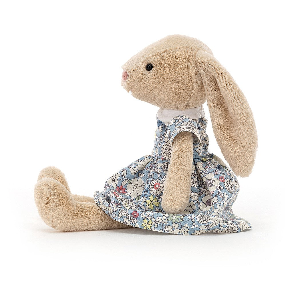 Jellycat - Lottie the Floral Rabbit