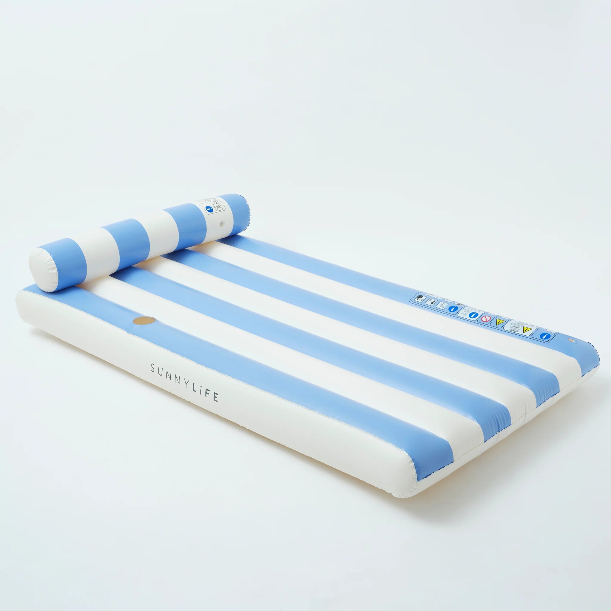 Sunnylife - Lilo Luxury Stripes Mattress