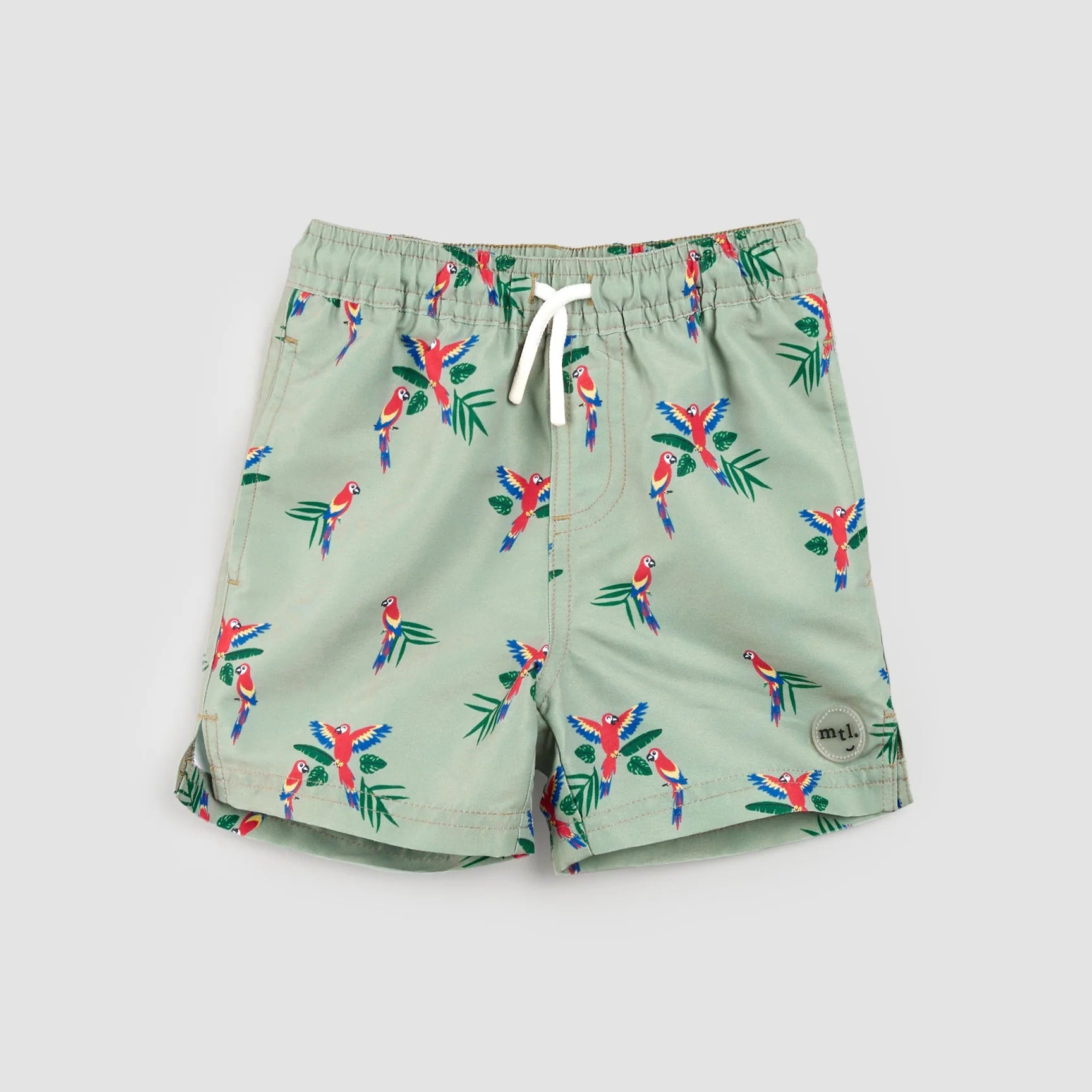 Miles The Label - Bird Swim Shorts