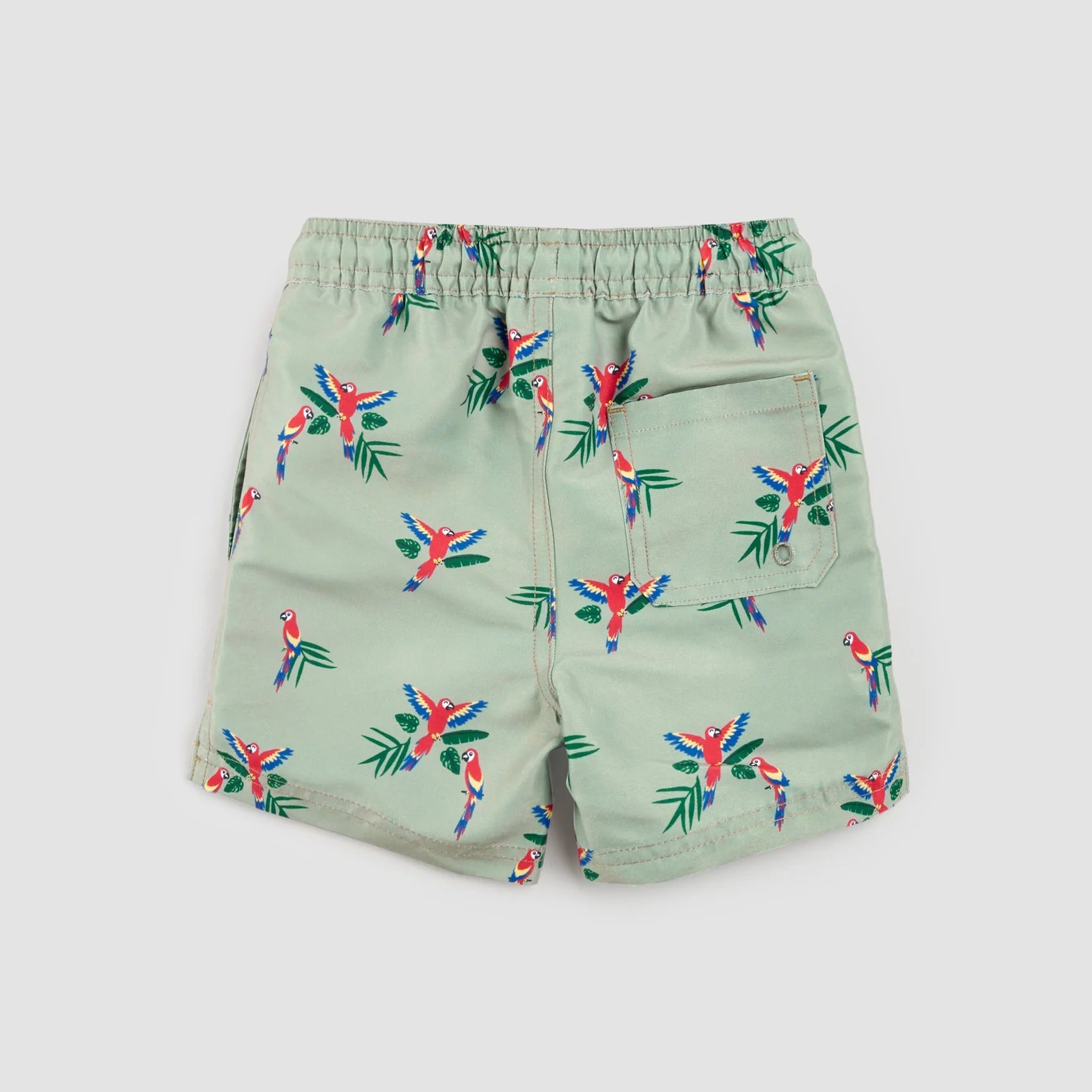 Miles The Label - Bird Swim Shorts