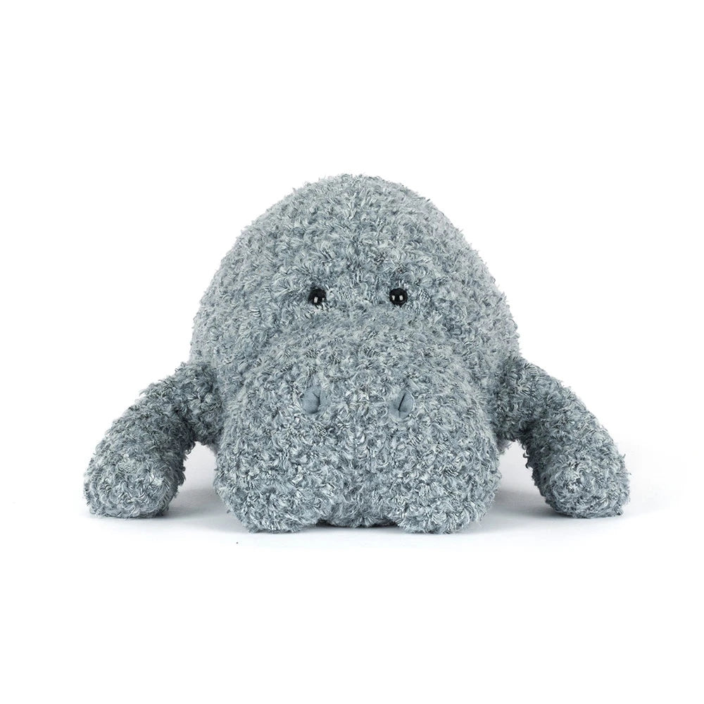Jellycat - Maffles le lamantin