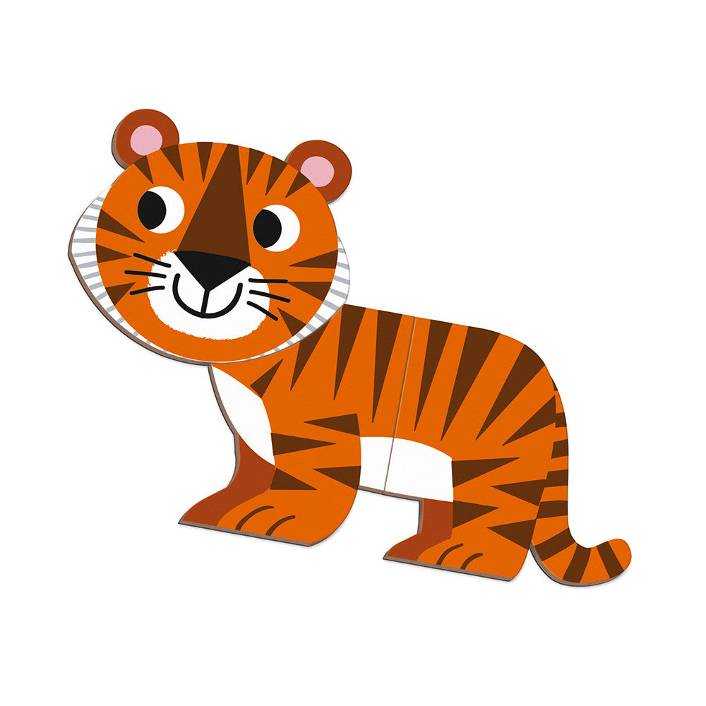 Janod - Magnéti'Book Animaux