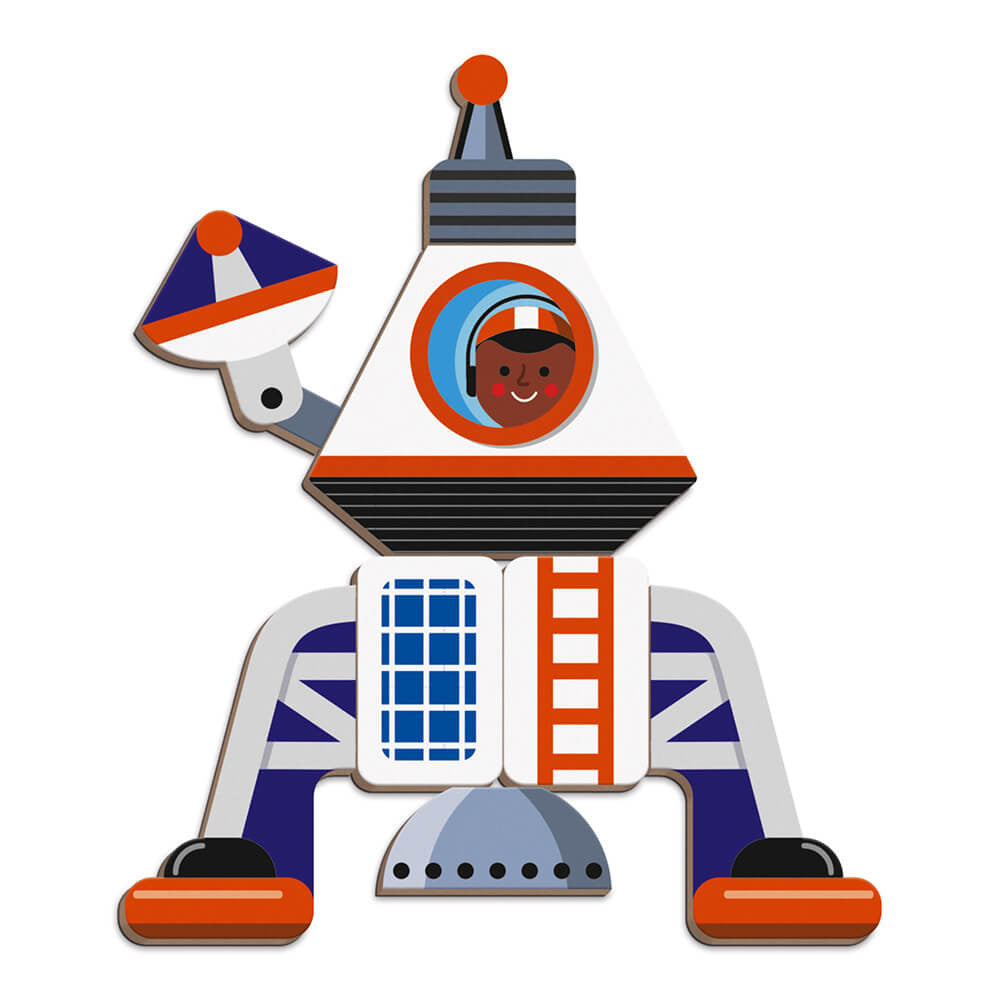 Janod - Magneti'Book Cosmos