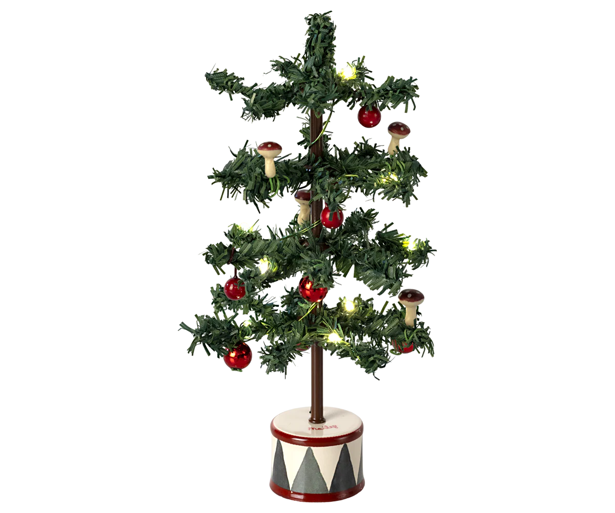 Maileg - Arbre de Noël, Souris