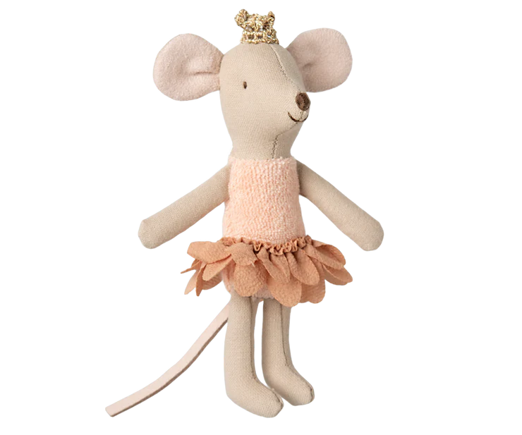 Maileg - Princesse Souris Petite Soeur Boite d'Alumettes