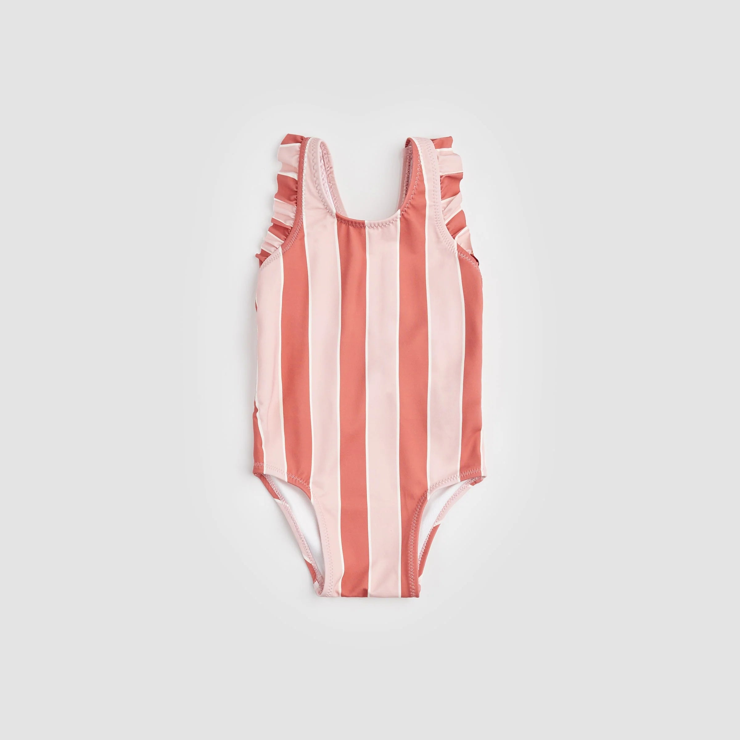 Miles The Label - Stripe Swimsuit