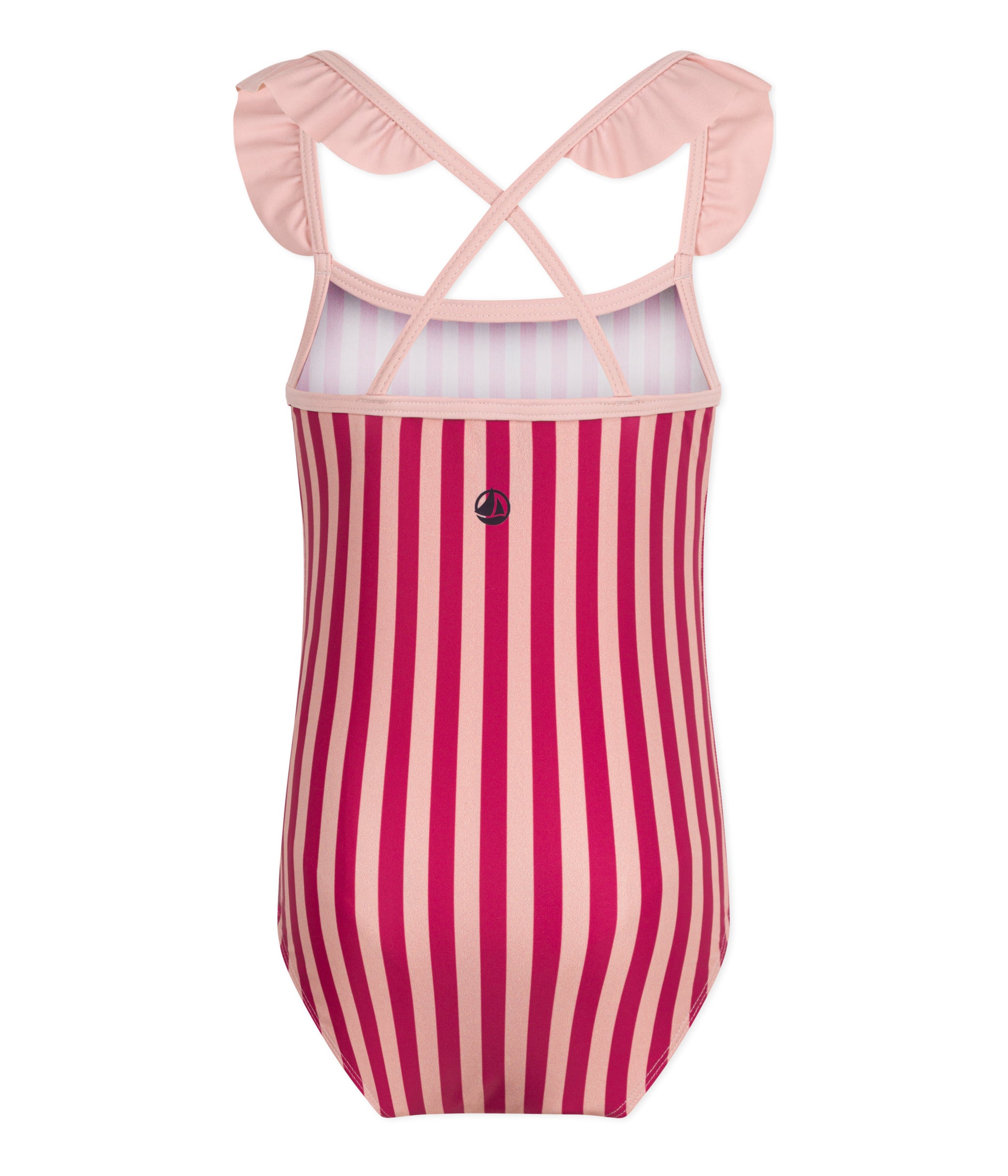 Petit Bateau - Maillot de Bain Rayé