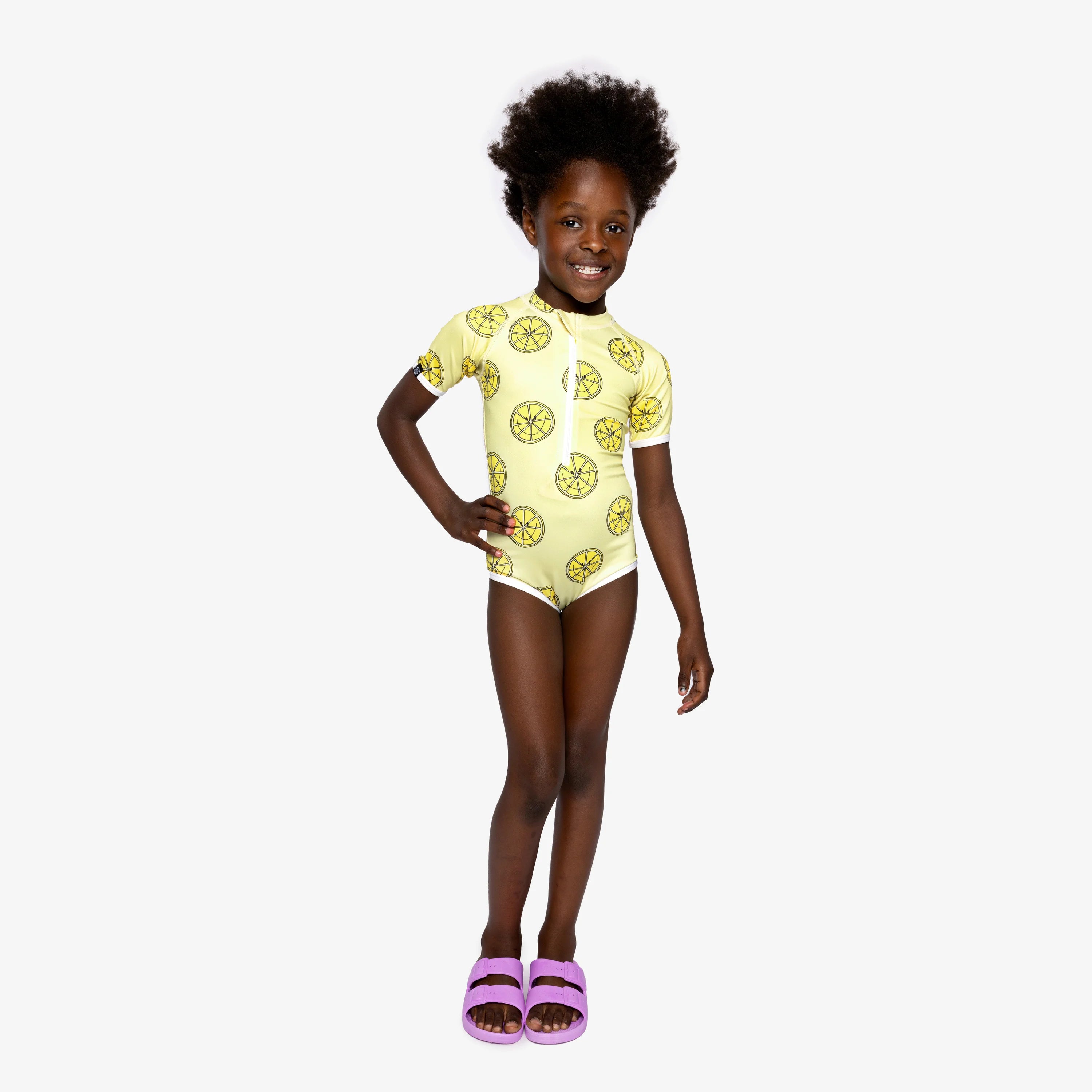 Beach & Bandits - "Squeeze the Day" swimsuit