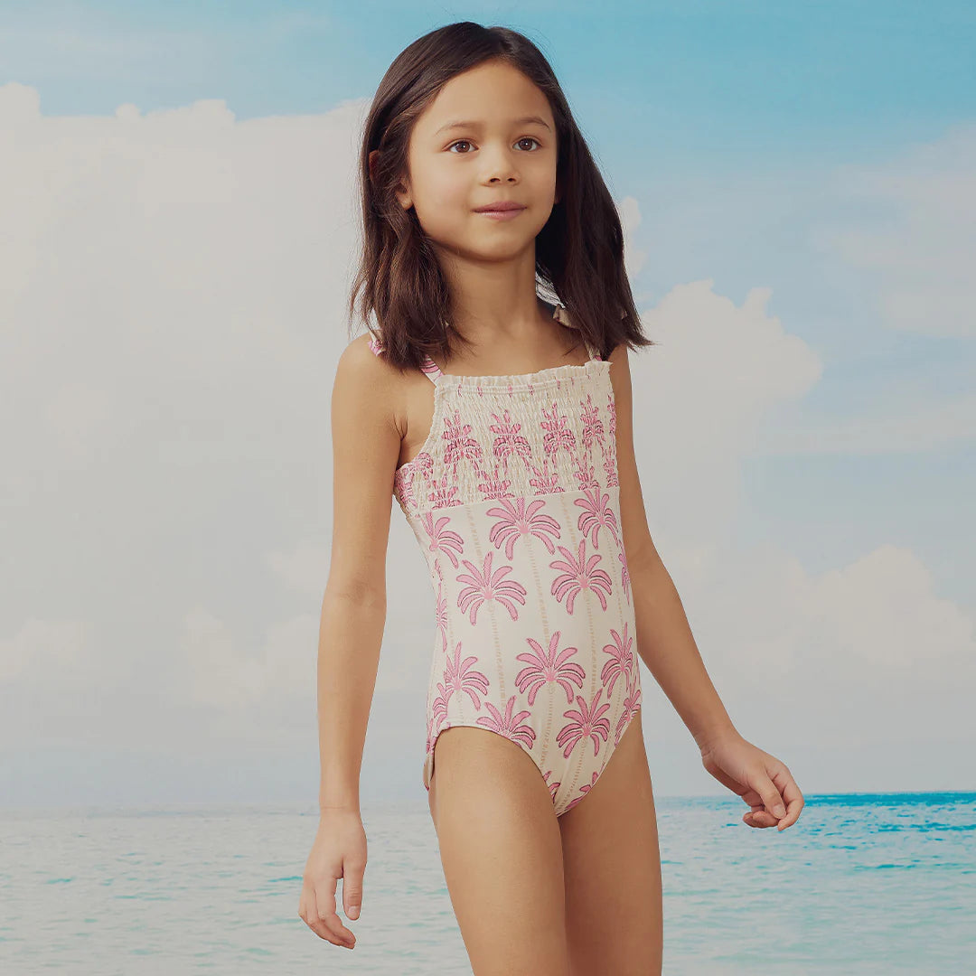 Miles The Label - Maillot de Bain Palmier