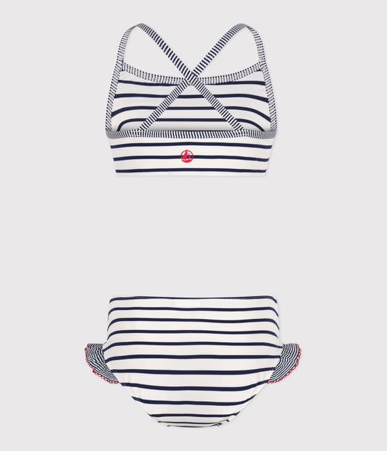 Petit Bateau - Maillot de Bain 2 Pcs (Enfant)