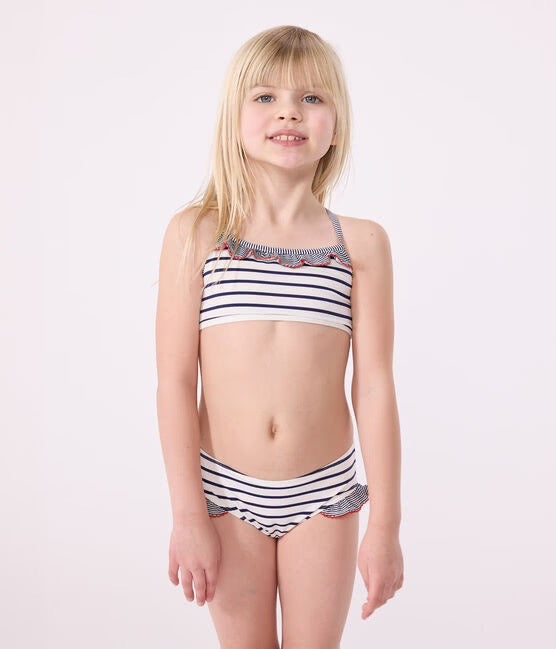 Petit Bateau - Maillot de Bain 2 Pcs (Enfant)