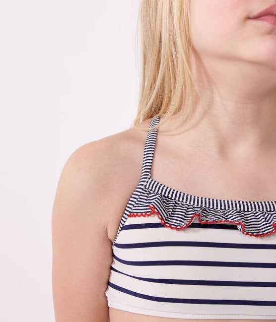 Petit Bateau - Maillot de Bain 2 Pcs (Enfant)