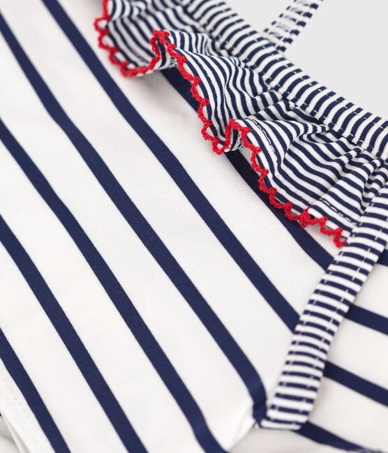 Petit Bateau - Maillot de Bain 2 Pcs (Enfant)