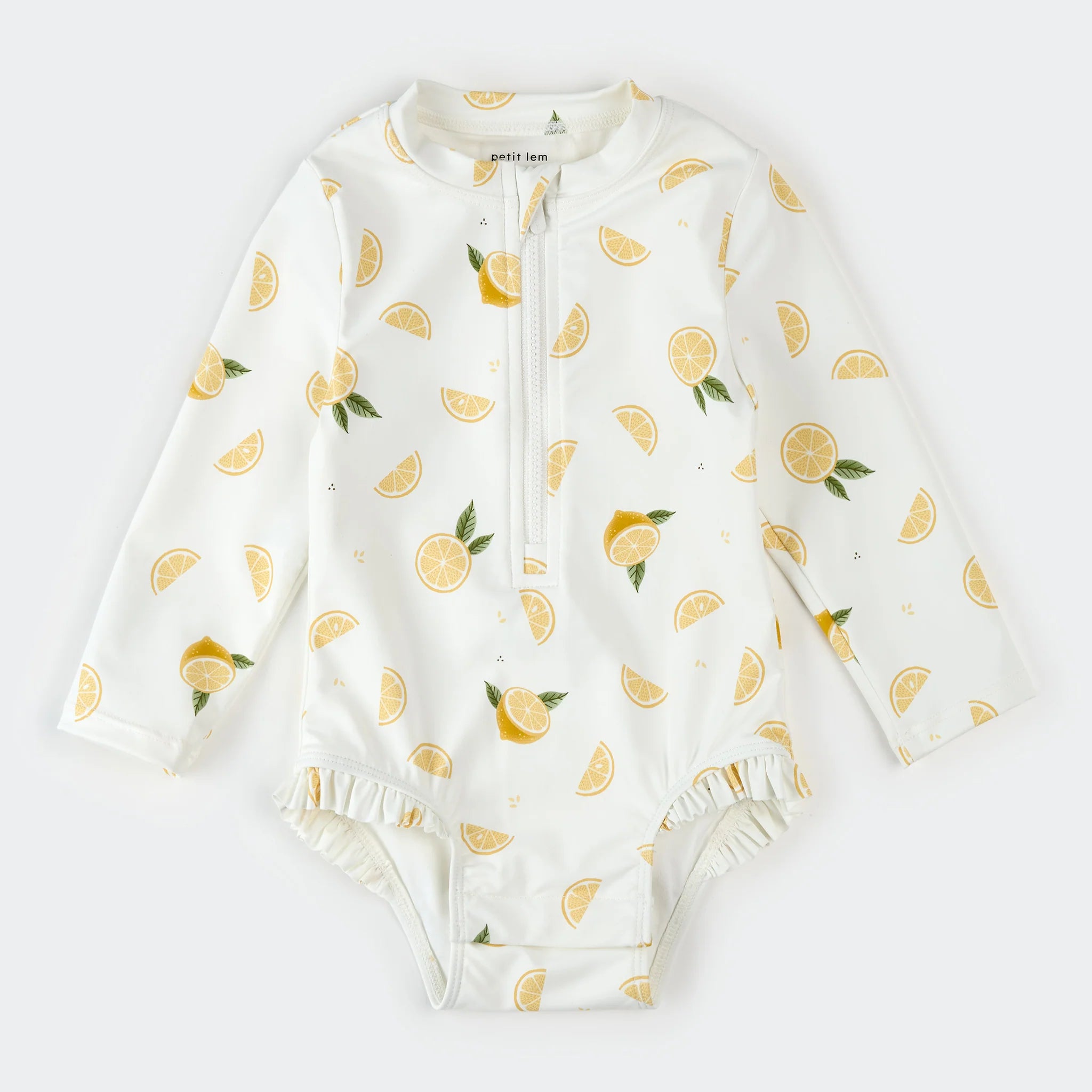 Petit Lem - Lemon Swimsuit